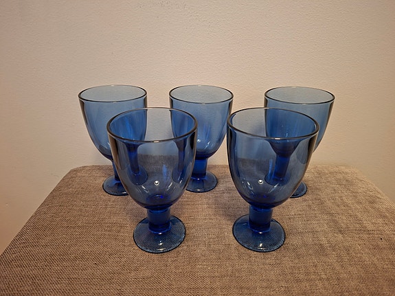 Iittala Verna viinilasi 5kpl, Kerttu Nurminen