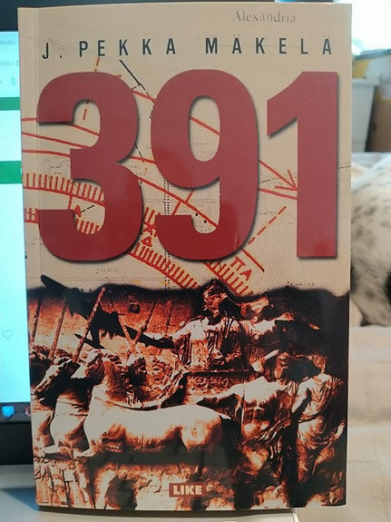 J. Pekka Mäkelä - 391