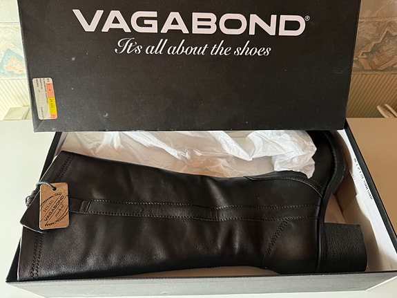 Vagabond kengät