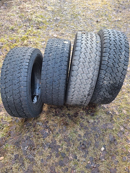 16"  c-renkaat