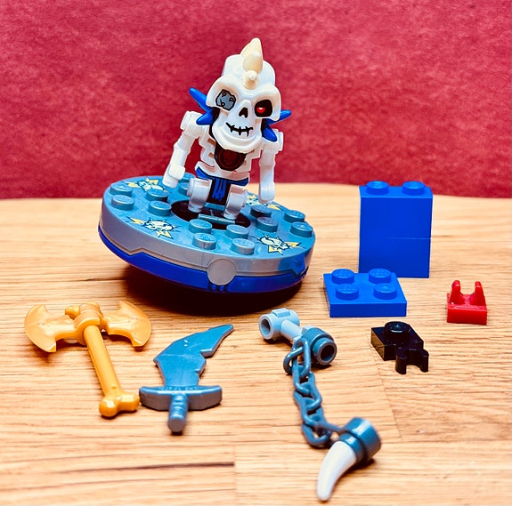 VARATTU Lego Ninjago 2173 Nuckal (1)