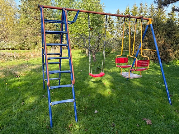 Lasten pihakeinut