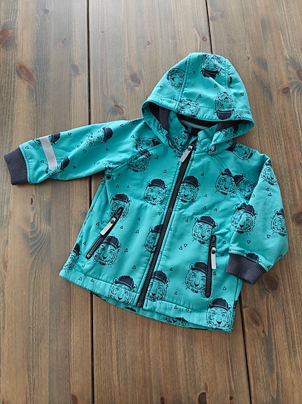 Lindex softshell takki 92