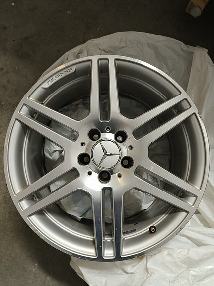 Amg vanteet