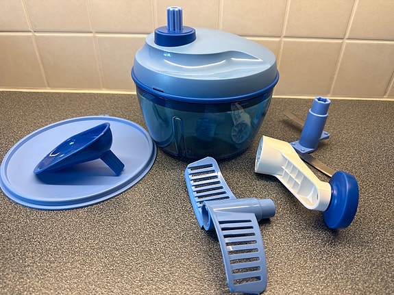Tupperware Quick  chef monitoimilaite