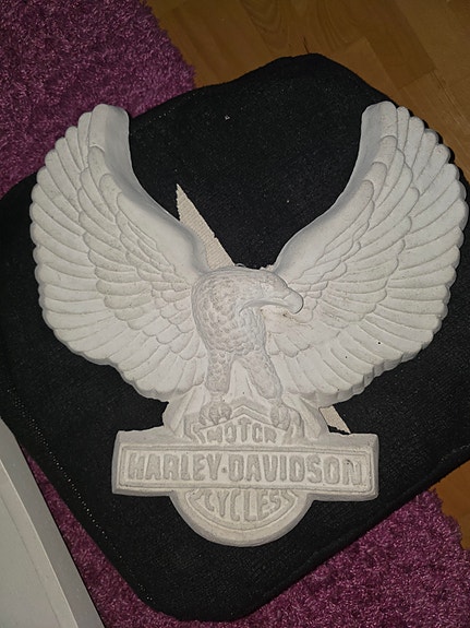 Harley Davidson taulu