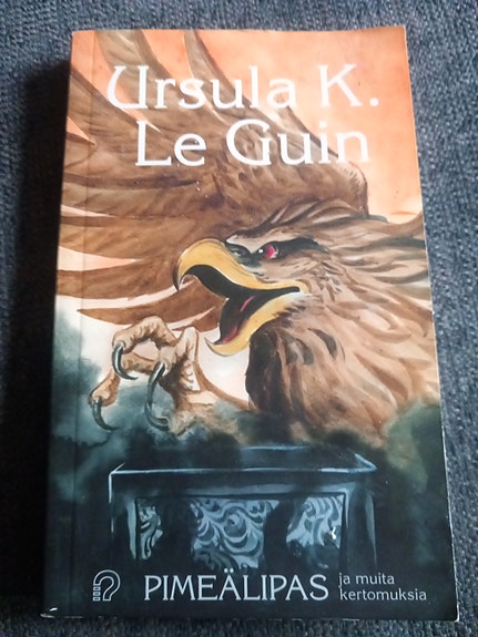 Ursula K. Le Guin kirja