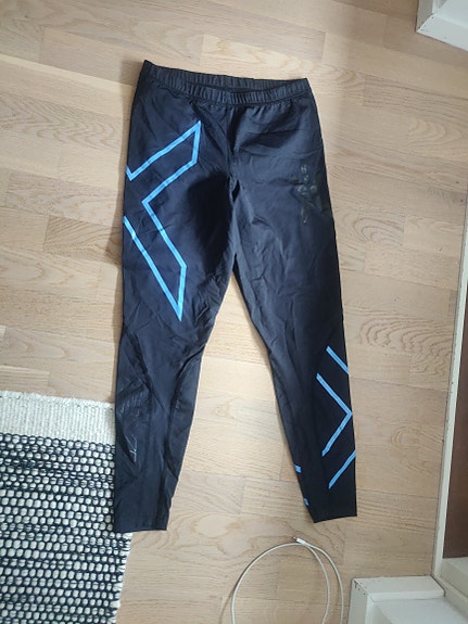 2XU kompressiotrikoot