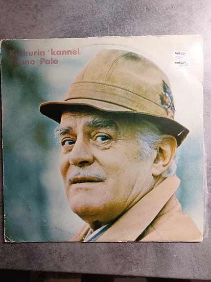 Tauno Palo LP