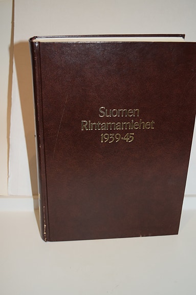 Suomen rintamamiehet 1939-1945