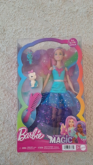 Barbie A Touch of Magic