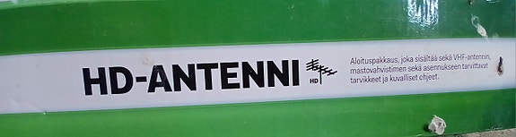 TV-antenni