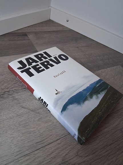 Jari Tervo: Rautapää