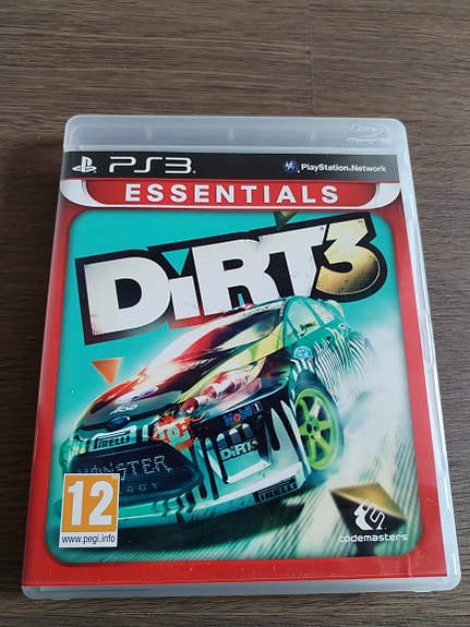 PS3 Dirt 3