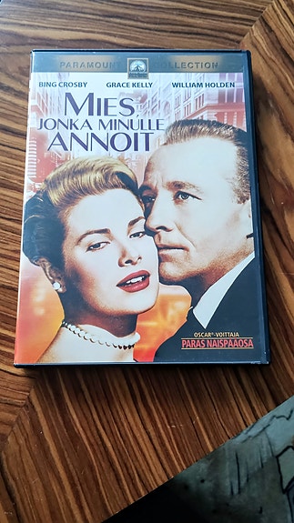 Mies, jonka minulle annoit / Country Girl DVD