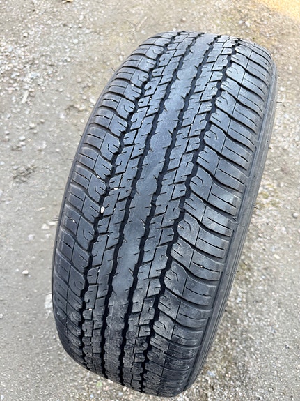 Dunlop at25