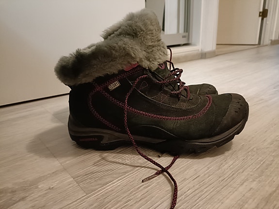 Merrell talvikengät koko 40