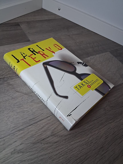 Jari Tervo: Taksirengin rakkaus
