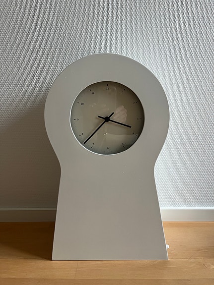 IKEA PS-seinäkello