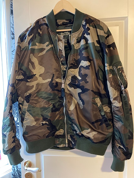 Alpha industries