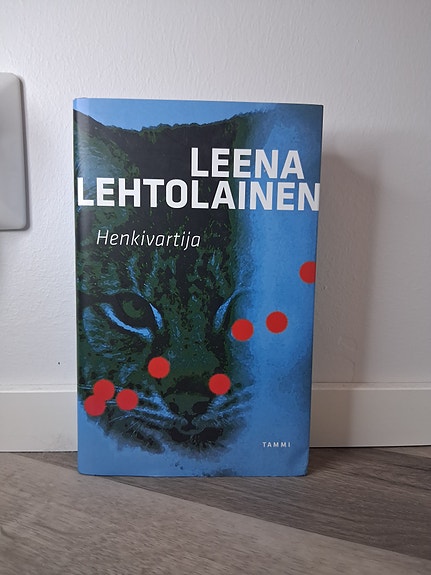 Leena Lehtolainen: Henkivartija