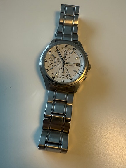 Seiko rannekello 7T92-0CC0
