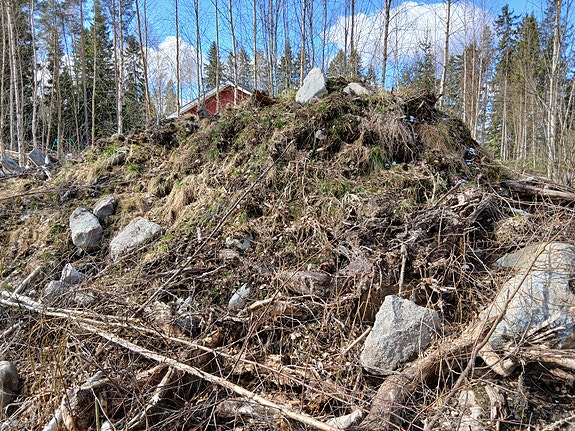 Annetaan täytemaata