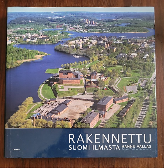 Rakennettu Suomi ilmasta