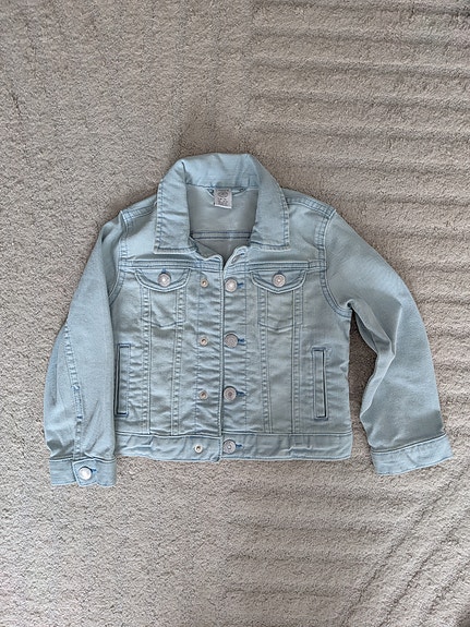 Lindex farkkutakki 110