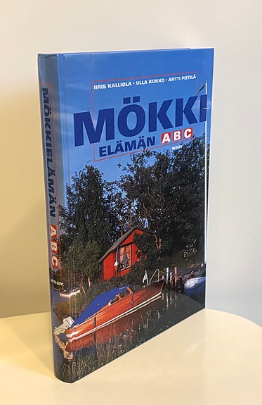 Mökkielämän ABC kirja