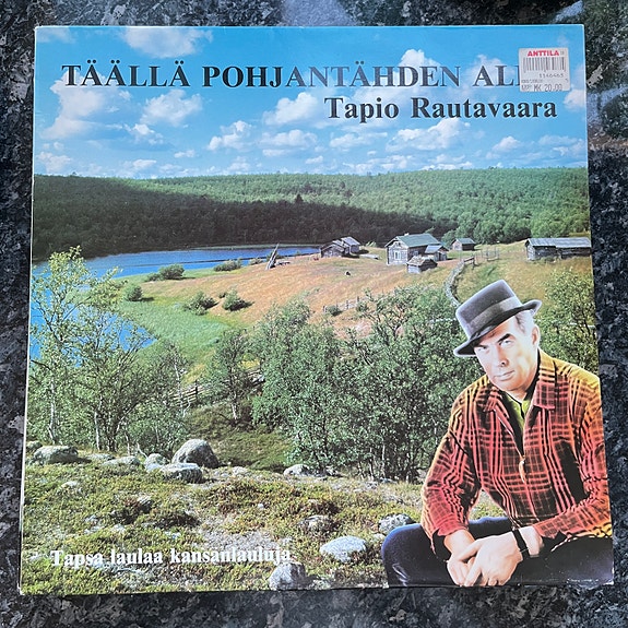 Tapio Rautavaara - Täällä Pohjantähden alla