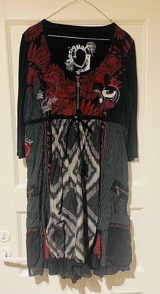 Desigual tunika / mekko XXL