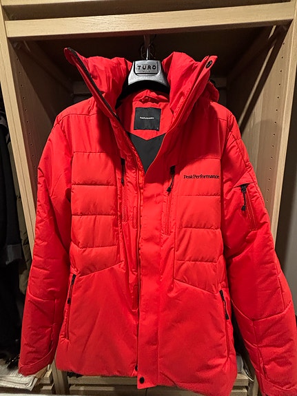 Peak Performance Shiga Laskettelutakki