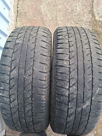 Yokohama Geolandar A/T 235/65R17