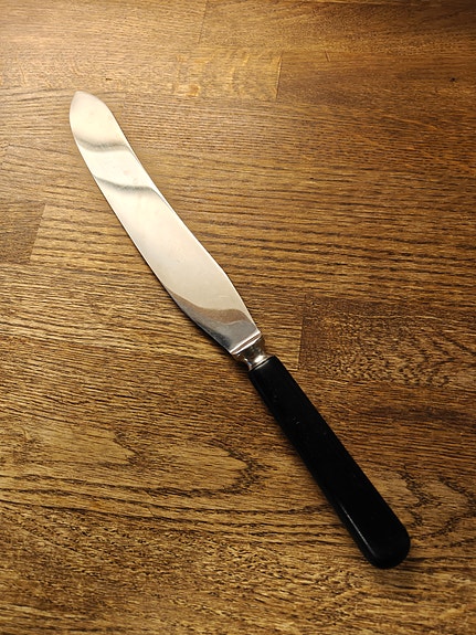 Fiskars veitsi 32 cm 30-luku