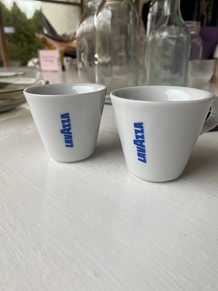 Klassikko espresso kupit