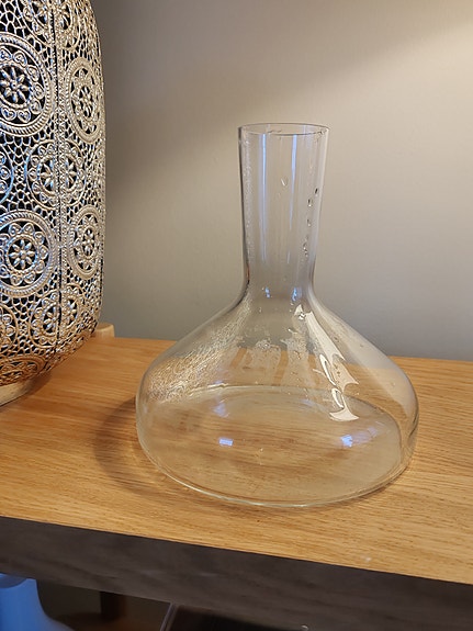 Iittala karahvi lasia