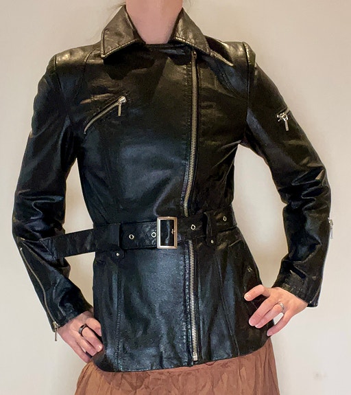 BigL Leatherwear nahkatakki