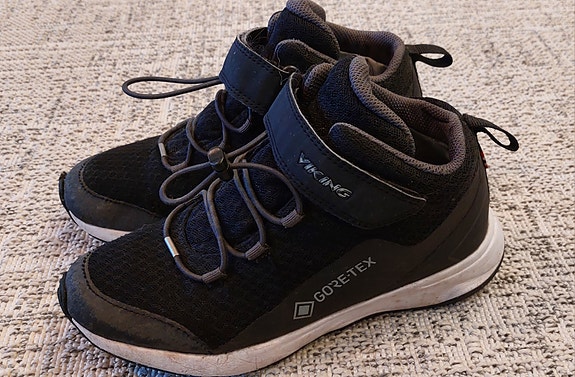 Viking Goretex kengät 36