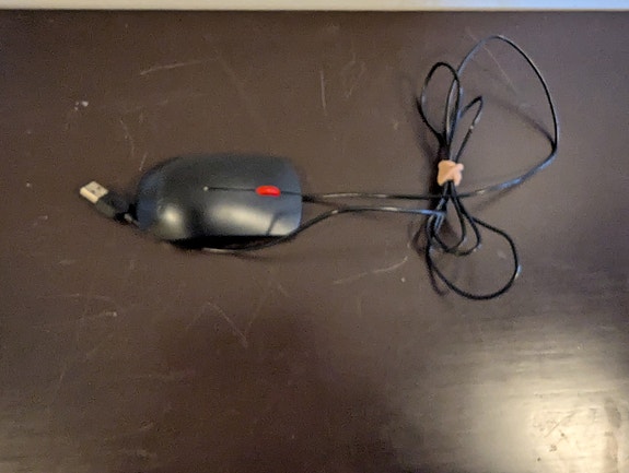 Lenovo USB‑hiiri