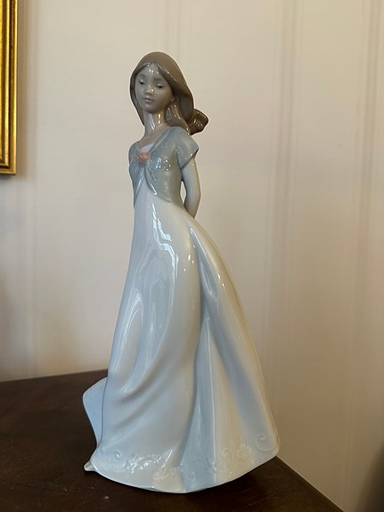 Nao by Lladro - posliini vintage