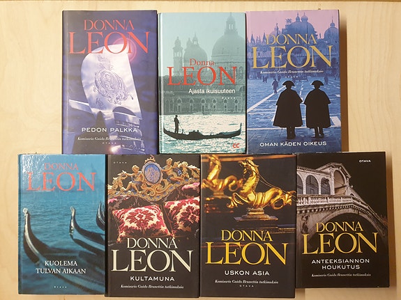 Donna Leon