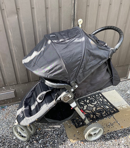 City mini rattaat