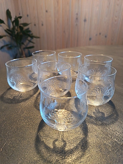 Cocktail-lasit Silja