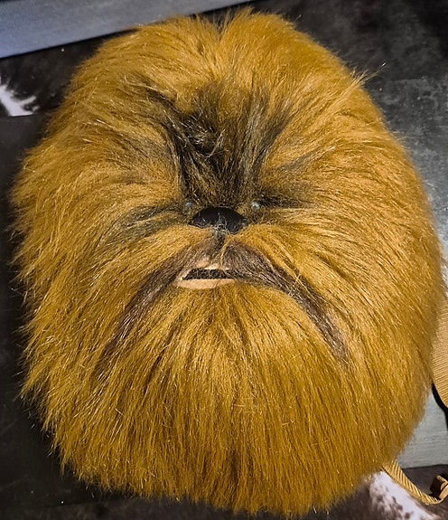 Star Wars Chewbacca reppu