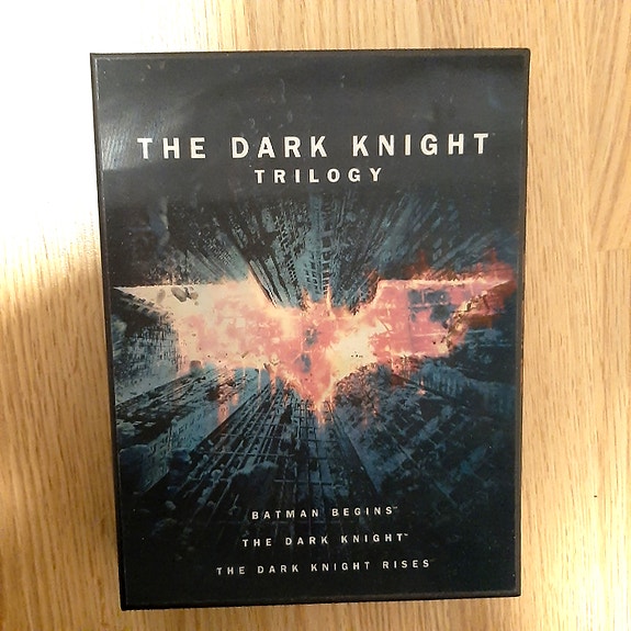 The Dark Knight Trilogy