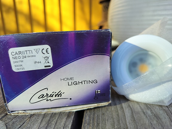 Cariitti Home Lighting valaisin IP44