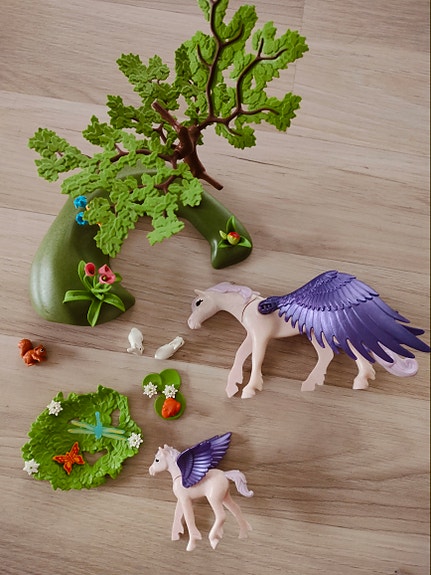PLAYMOBIL pegasus