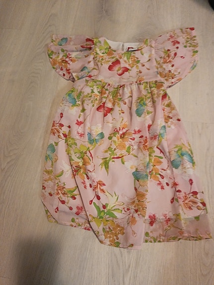 Lasten mekko koko 104