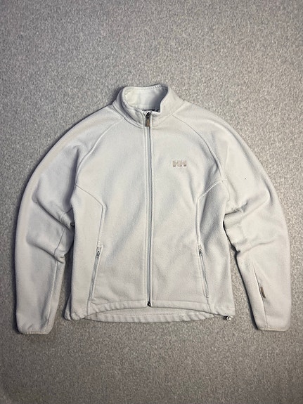 Helly Hansen fleece-takki valkoinen L naisten